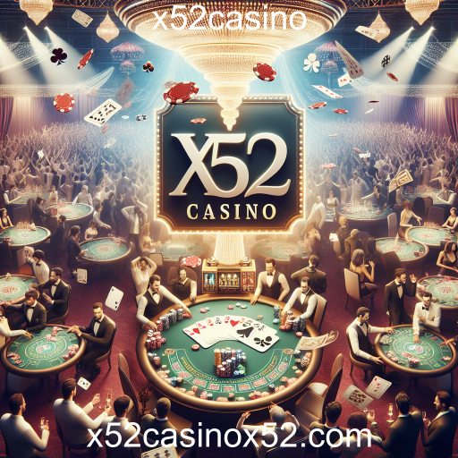 Explorando a Categoria de Jogos de Mesa no x52casino